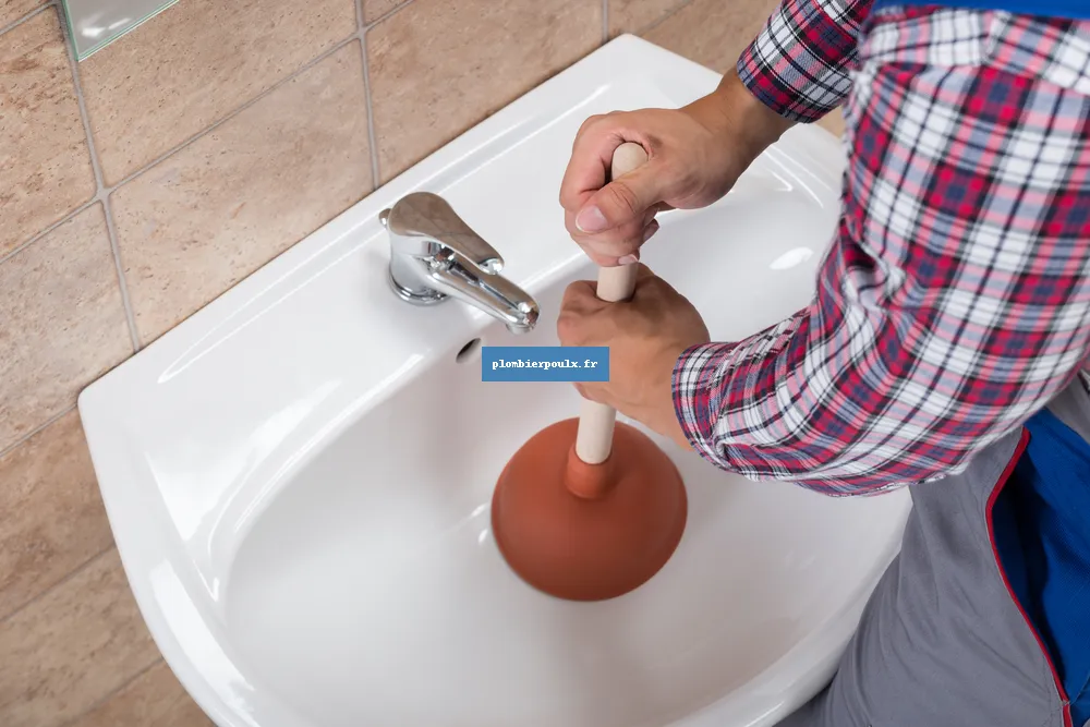 Plombier Poulx 30320