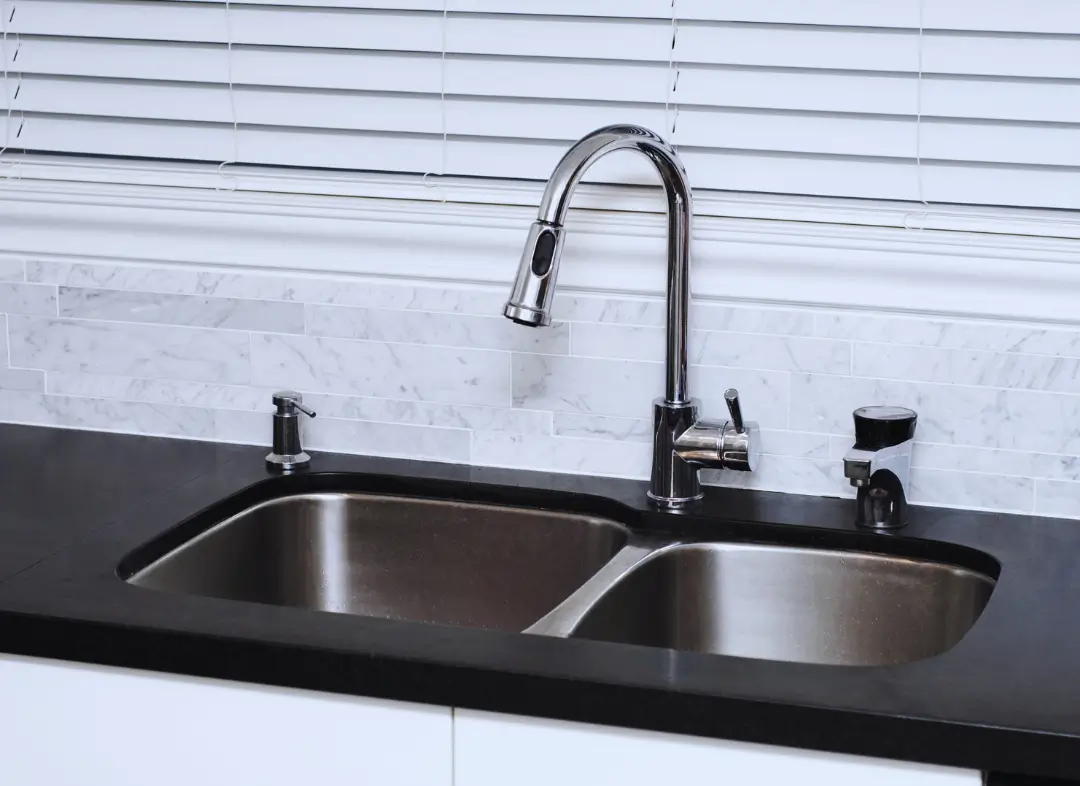 Changement Mitigeur d'évier Poulx