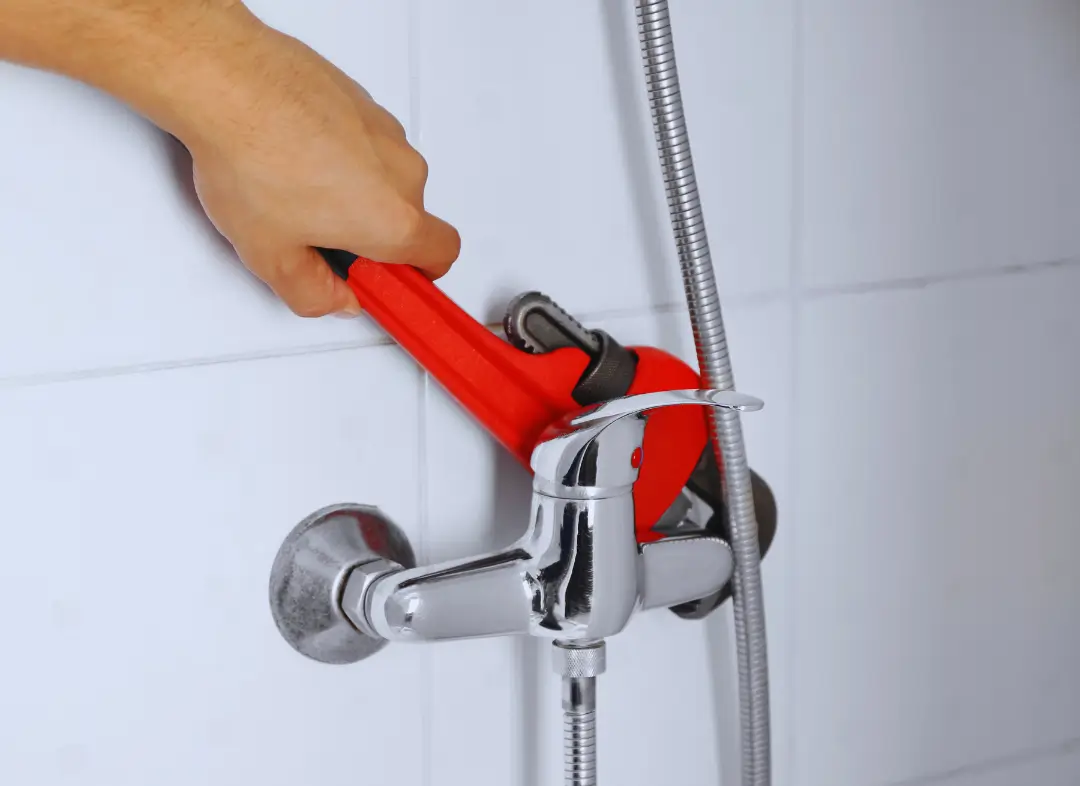 Mitigeur Thermostatique douche Poulx