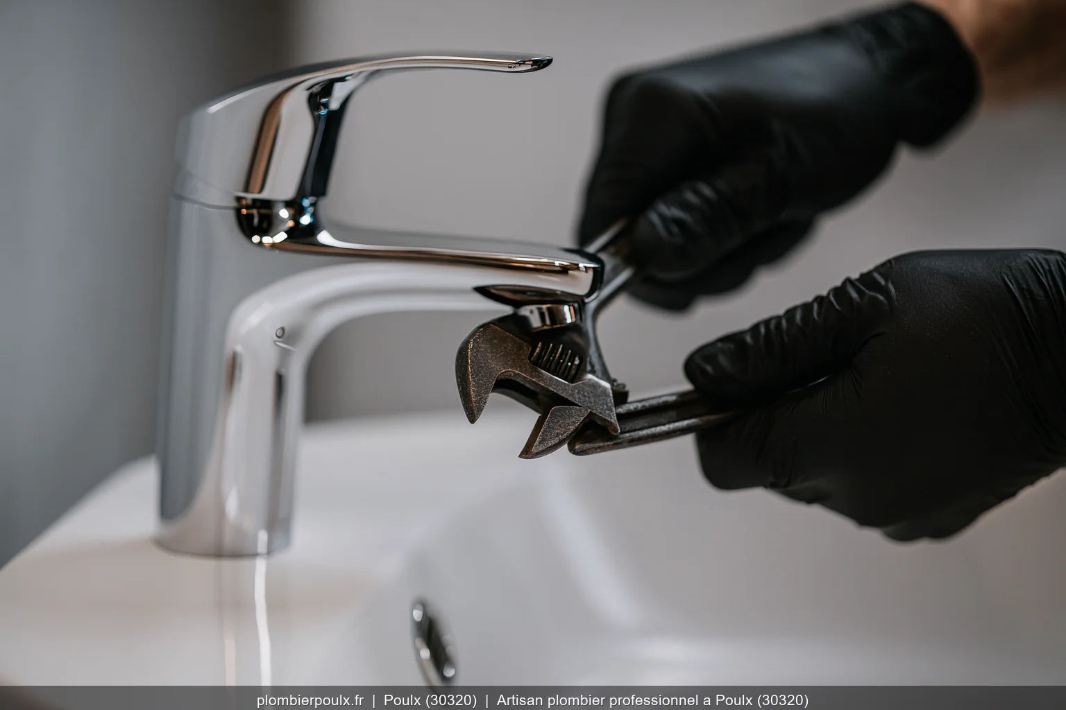 Artisan plombier professionnel a Poulx (30320)