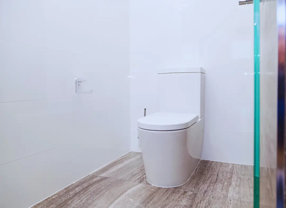 Remplacement de wc Poulx