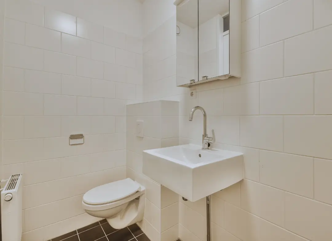 Pose WC Suspendu Poulx